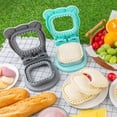 thumbnail image 6 of Uncrustable Sandwich Maker  Large And Sealer For Boys Girls Lunch Breakfast, 6 of 7