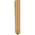 thumbnail image 4 of Ekena Millwork 3 1/2"W x 20"D x 24"H Legacy Arts & Crafts Smooth Bracket, Western Red Cedar, 4 of 4
