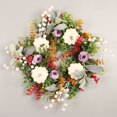 thumbnail image 3 of Moyic Accesorios de de Navidad, suministros para fiestas, adornos para el hogar, diseño de escena, colgantes, puerta delantera, guirnalda Kits de decoración para fiestas Moyic HA069627-00, 3 of 6