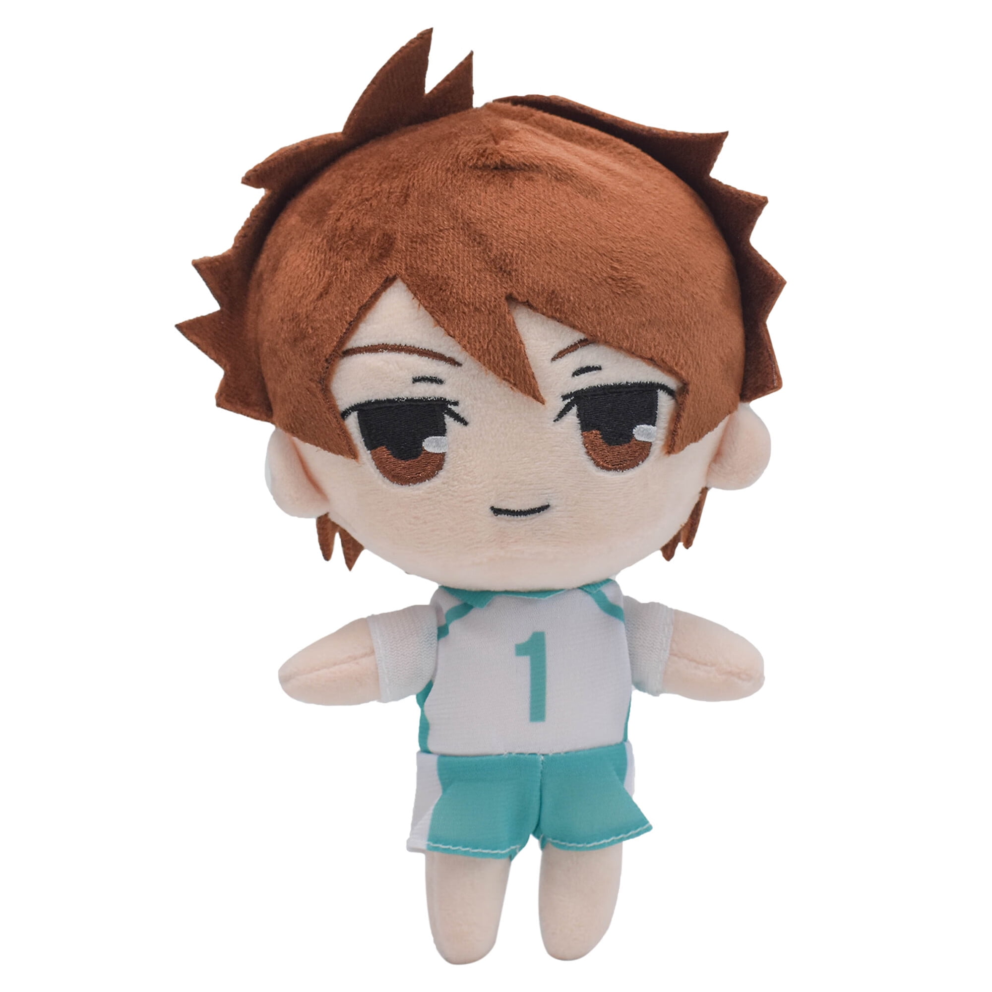haikyuu plush oikawa