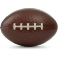 Neliblu 12 Football Sports Stress Balls Bulk Pack of 1 Dozen 2.5