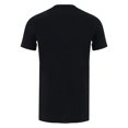 thumbnail image 2 of Star Wars - Camiseta de Darth Vader Texto para Hombre (Negro), 2 of 2