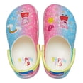 thumbnail image 2 of Zuecos para niños Crocs Classic Peppa Pig para niños pequeños, talla 7, 2 of 7