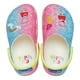 thumbnail image 2 of Crocs Clásicos Unisex para Niños Peppa Pig Zuecos para Niños Pequeños Multi 4 Mediano, 2 of 7