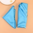 thumbnail image 1 of CIMAXIC 6pcs Table Runner for Dining Table Solid Color Napkin Cloth Table Protection for Restaurant, 1 of 4