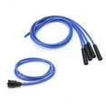 thumbnail image 1 of 8mm High Performance Spark Plug Wires 4 Cylinder Classic Cars, 1 of 7