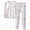outfits001-White, variant on NOLDARES Toddler Boys Fall Outfits Cute Print Long Sleeve Pullover Top Elastic Waist Joggers Soft Clothes 2 Piece Set Size:2-3 Y,Pink