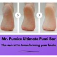 thumbnail image 3 of Removedor de callos Mr. Pumice Ultimate PUMI Bar, paquete de 4, 3 of 7
