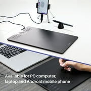 HUION HS610 Graphics Drawing Painting Tablet Android Support 8192