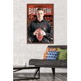 thumbnail image 3 of NFL Bengals de Cincinnati - Joe Burrow pose 20, 3 of 4