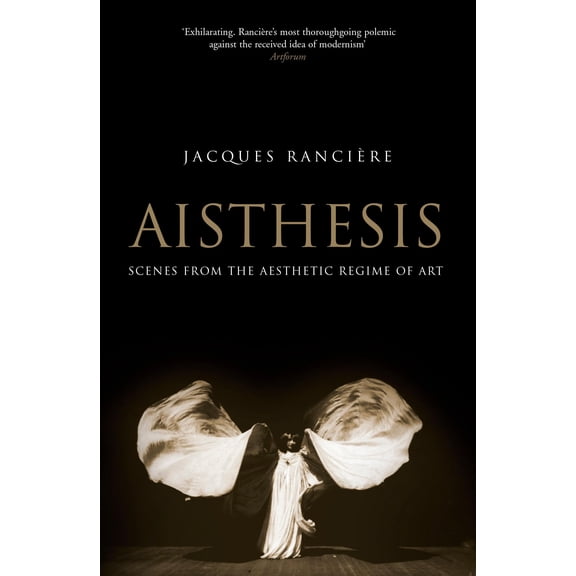 Pre-Owned Aisthesis : Scenes from the Aesthetic Regime of Art (Paperback)