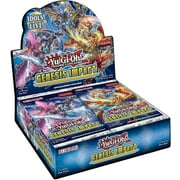 Yugioh Genesis Impact 1st Edition Booster Box - 24 packs