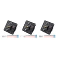thumbnail image 4 of Maytalsory Circuit Breaker With Boat Rocker Switch ON-OFF Switch Panel Switch Circuit 300A 3Set, 4 of 6