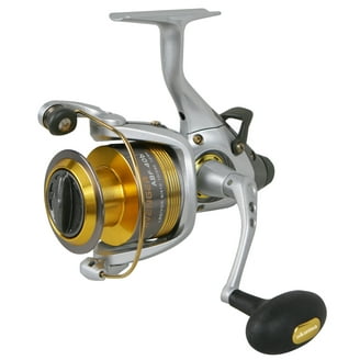 Okuma Citrix 350 Baitcast Reel, Right Hand, 7+1BB, 6.4:1, 14/230