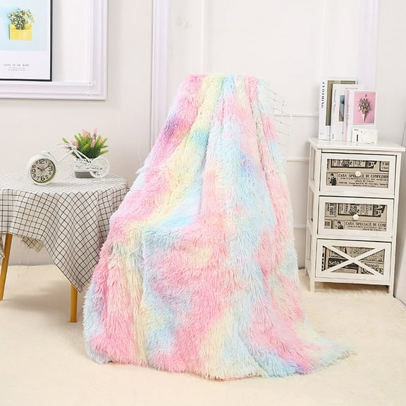 UTXQFD ,Bedding Fleece Blanket Throw Luxury Blanket for Couch Sofa Bed Anti-Static Fuzzy Soft Blanket Microfiber 47x30 Inches