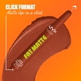 thumbnail image 6 of NYX Professional Makeup Fat Matte Lipstick Smooth Color Long Lasting Lipstick, Beary Nude, 0.07 oz, 6 of 12