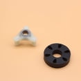thumbnail image 3 of Washer Motor Coupler, Motor Coupling Kit, Replacement for Maytag Whirlpool Kenmore Washing Machine, 3 of 4