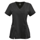thumbnail image 1 of U4U Uniforms - Filipina Premium para Mujer Cuello en V Cruzado Talla Mediana con Elastico en la Espalda - Diseño Cómodo y Profesional con Bolsas Laterales - Confeccion de Alta Calidad, 1 of 5