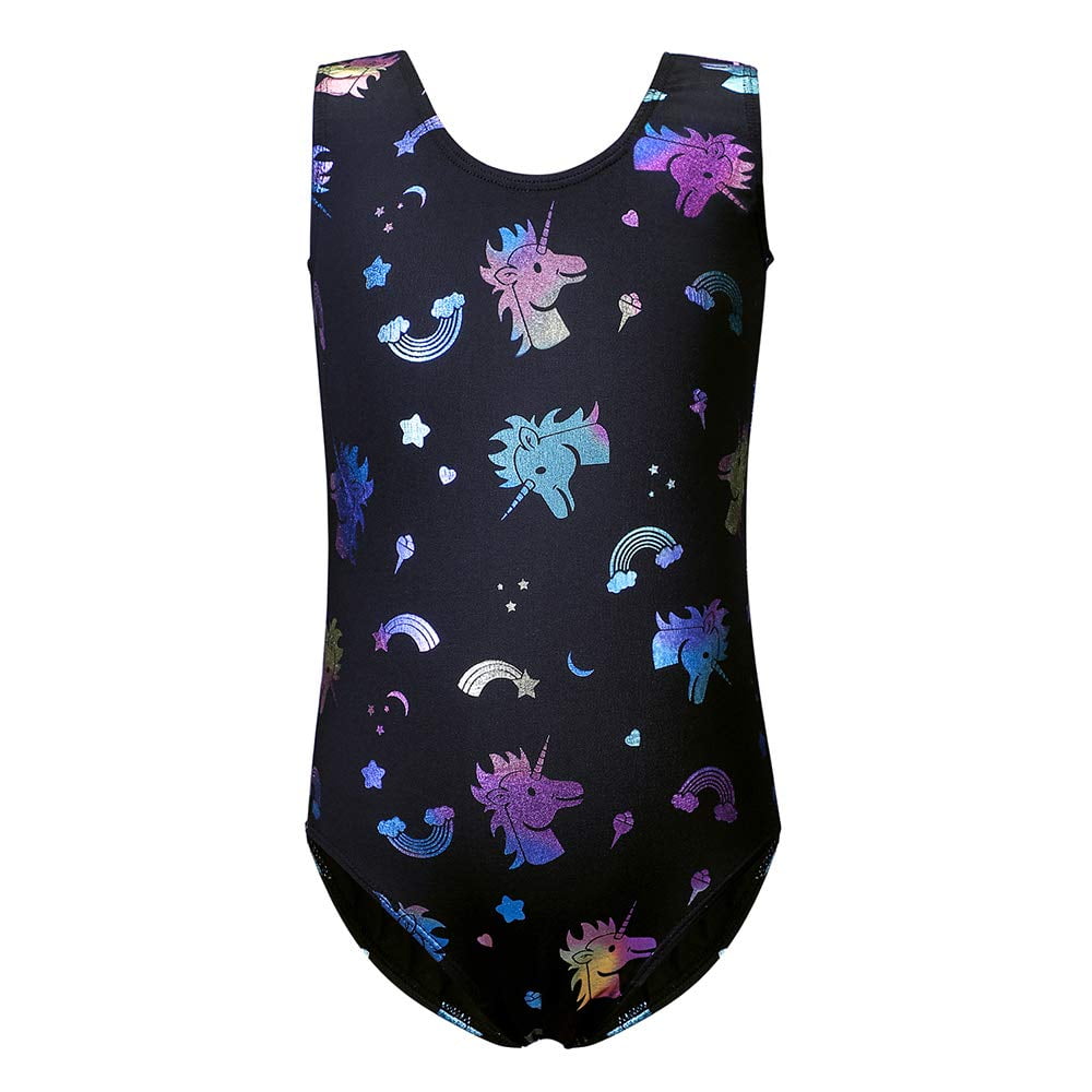 HOZIY Gymnastics Leotards for Toddlers Girls 12 Months 2t Sparkles