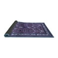 thumbnail image 2 of Ahgly Company Indoor Rectangle Animal Blue Traditional Area Rugs, 4' x 6', 2 of 4