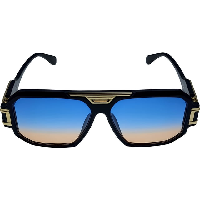 Lentes de sol Sersun SUN29 azul Unisex