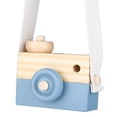 thumbnail image 4 of Juguete de cámara para niños, Juguete de cámara hecho a mano de madera Juguete de cámara para niños Juguete de cámara de madera Salida de alta intensidad, 4 of 8