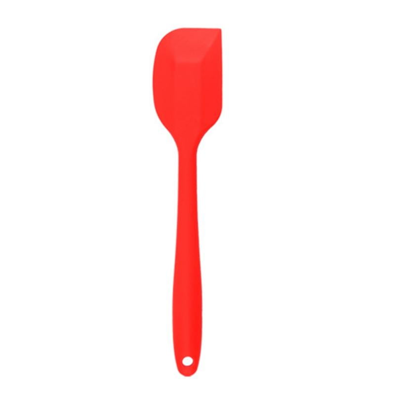 New Premium Silicone Spatulas, Heat Resistant NonStick Rubber Scrapers
