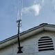thumbnail image 2 of Soporte de antena ajustable para exteriores – Soporte universal en J para antena y estación meteorol, 2 of 9