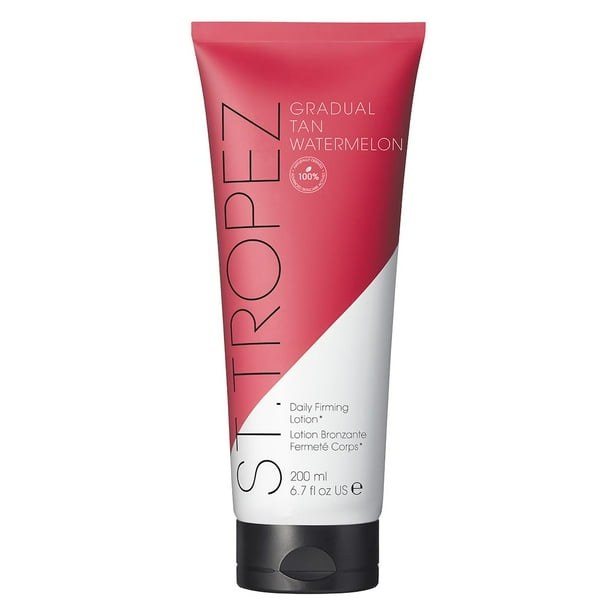 Crema hidratante ST TROPEZ Gradual Bronceado Sandía 200 ml Vegan