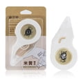 thumbnail image 2 of Ink Corrector Tape, Smooth Large Capacity Core Writing Corrector Tape  for Students, 2 of 7