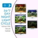 thumbnail image 5 of Iluminador LED avanzado para acuarios, 48-54 pulgadas, con temporizador las 24 horas, los 7 días de la semana, 5 of 7