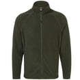 thumbnail image 1 of Craghoppers - Chaqueta Expert Corey 200 de Micropolar para Hombre (Verde Cedro Oscuro), 1 of 2