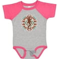 thumbnail image 3 of Inktastic Southwestern Native Pattern Lizard Boys or Girls Baby Bodysuit, 3 of 5