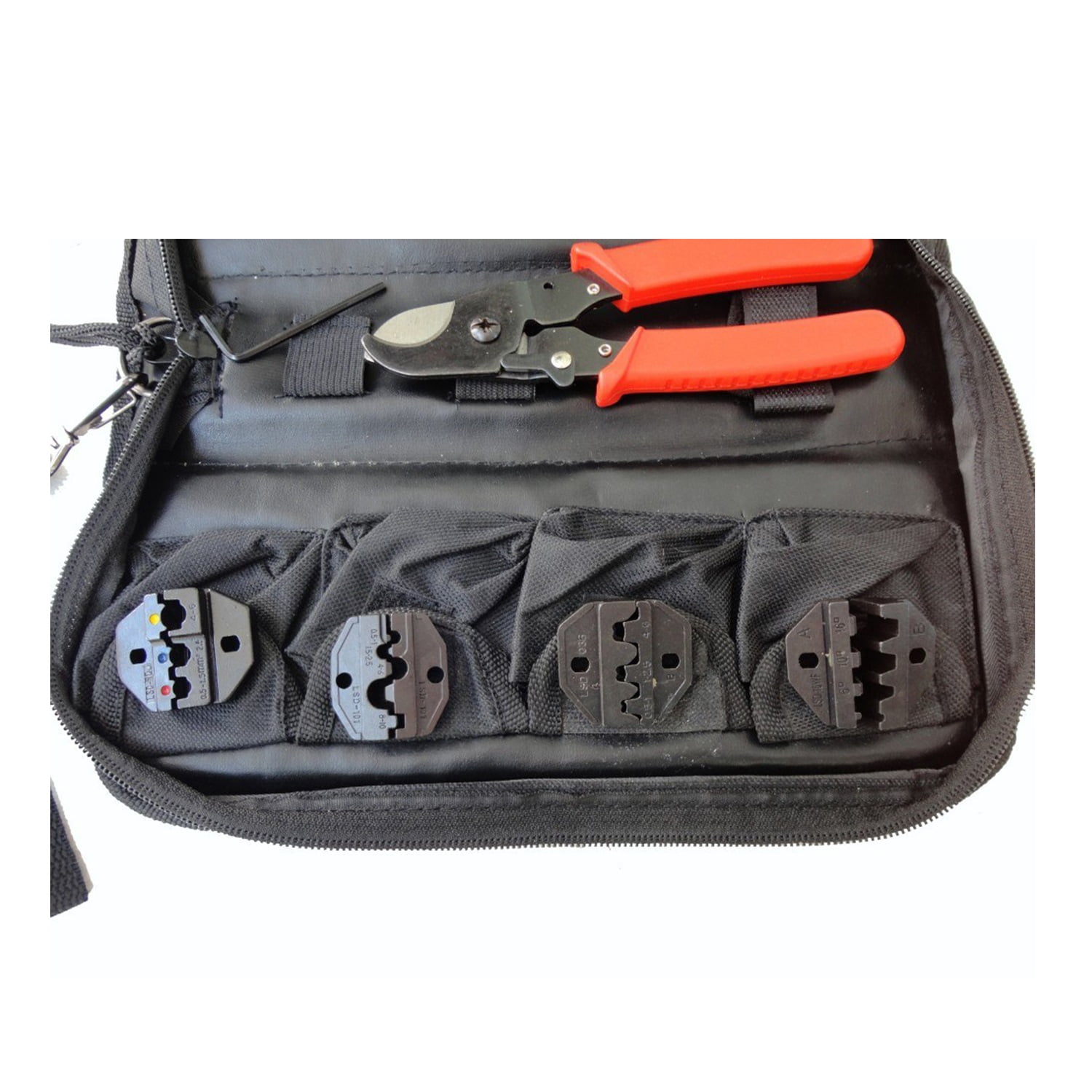 Multifunctional Combined Tools Kit Mini Package Combination Hand Tool Set Tool Bag ,Durability That Lasts