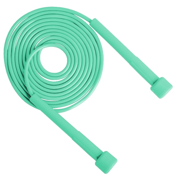 Utoimkio PVC Jump Rope for Cardio Fitness,Versatile Adjustable Skipping Rope Home Training Essentials for Women Men Kids,Speed Jump Rope for Exercise,9 Feet