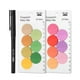 thumbnail image 1 of Mr. Pen- Juego De Notas Adhesivas Transparentes, 560 Hojas, Juego De Notas Adhesivas Transparentes Redondas Coloridas, 1 of 5