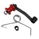 thumbnail image 5 of Tensor deslizante de cadena Baoblaze Accesorio de repuesto Aleación de aluminio ATV 110 125 150 200 250CC, 5 of 7