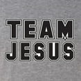 thumbnail image 5 of Wild Bobby Varsity Team Jesus Inspirational/Christian Men Premium Tri Blend Tee, Premium Heather, Large, 5 of 5