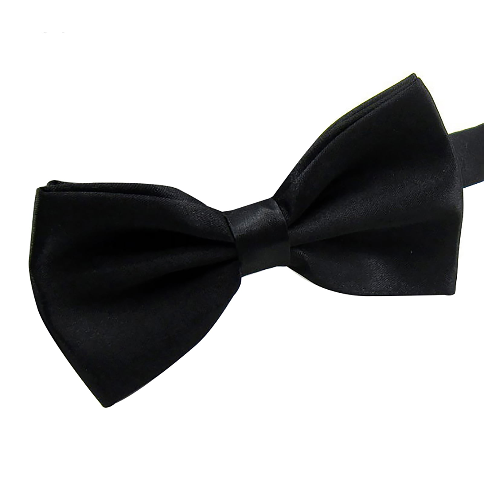Music Notes Bow Tie Mens Bowtie Pre-Tied Adjustable Length Birthday Gift Formal Fun Occasions 
