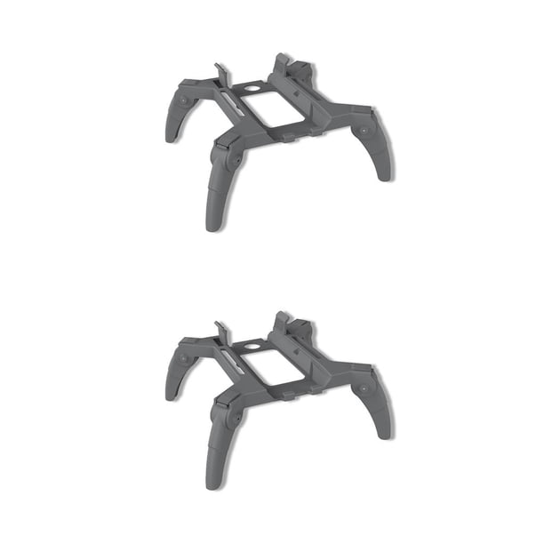 Seitruly Landing Gear Support Stand Portable Height Extended Leg Extension Aircraft Accesorio Reemplazo para 3 No.01 2piezas