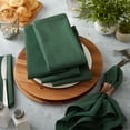 thumbnail image 4 of DII Solid Cotton 20x20" Napkin Set/6, 4 of 5