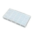 thumbnail image 2 of Watercolor Palette 15 Block Paint Box for Model Paint Acrylic Paints Gouache Clear, 2 of 8