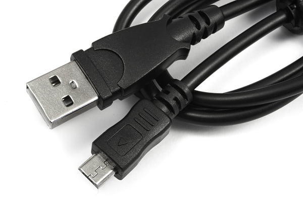 Tek Styz PRO OTG Power Cable Works for BlackBerry Bold 9930 with Power Connect Any Compatible USB Accessory with MicroUSB Cable!