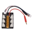 thumbnail image 4 of Oubit Battery Balance Charging Board,Parallel Charging Board XT30 Charging Expansion Board Balance Charger Board Streamlined Design, 4 of 9