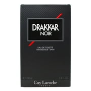 Drakkar Noir Eau de Toilette, Cologne for Men, 3.4 oz