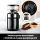 thumbnail image 5 of Molino para Café ElEctrico Master Chef Powergrind 200g MK-CG-12K, 5 of 6