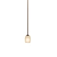 thumbnail image 2 of 3497NI Kichler Lighting Eileen - 10W 1 LED Mini Pendant - with Contemporary inspirations - 8 inches tall by 4.5 inches wide-Brushed Nickel, 2 of 2