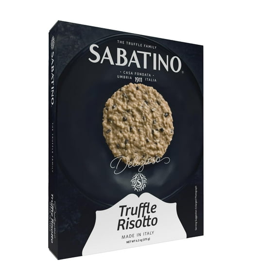 SABATINO PRONTO Truffle Risotto, 6.2 Ounce, KKS1 Pack of 1