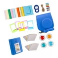 thumbnail image 5 of Kit de accesorios para cámara instantánea Mini 8/8s/9 | Cámara 9 en 1 azul cobalto, 5 of 5
