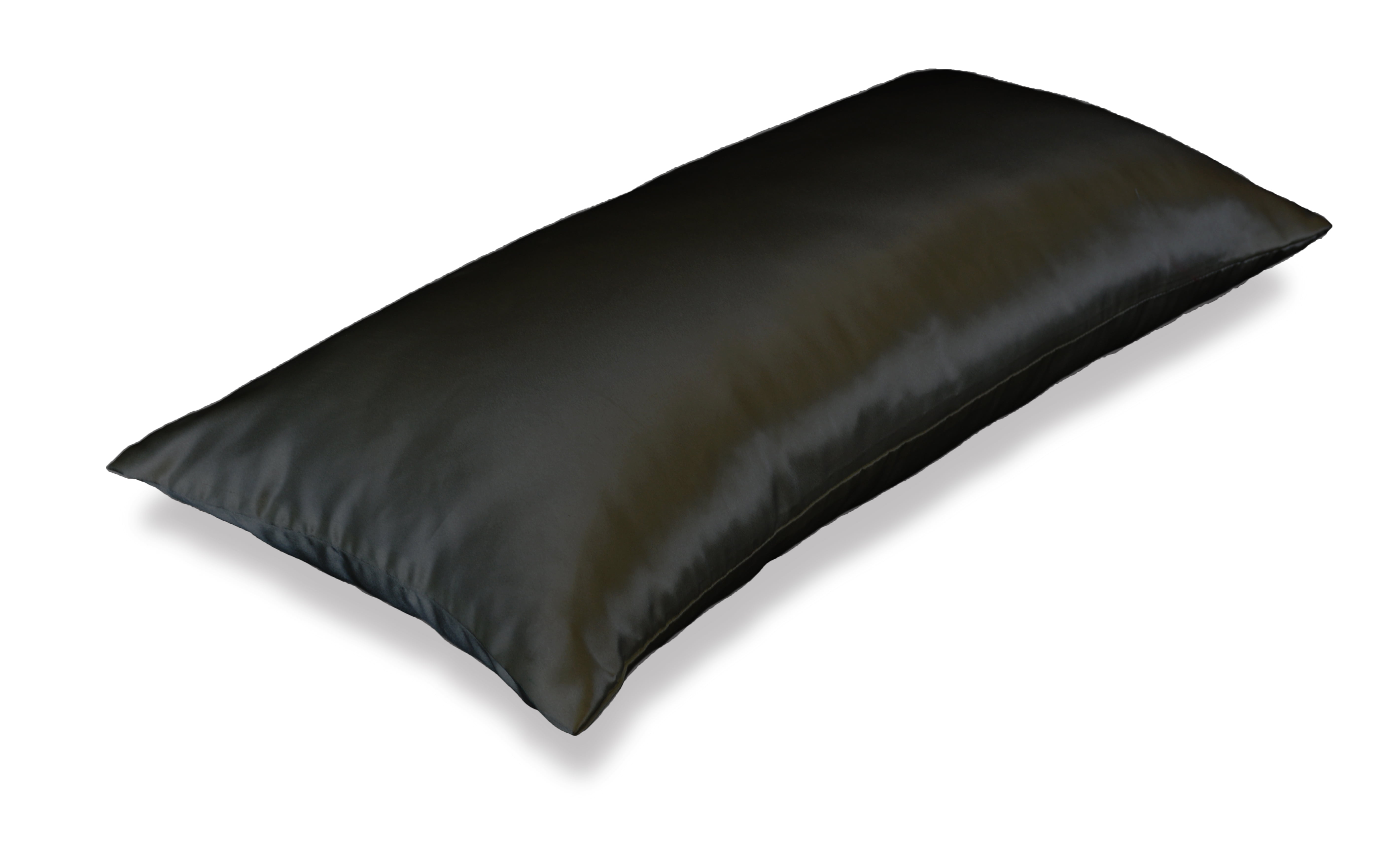 Aiking Home 400TC Colorful Bridal Satin Body Pillowcase with Zipper